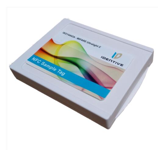 雙界面讀寫器MCR0110P v3.0